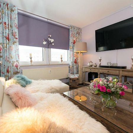 Bad Lausick Ferienappartment Brigitte Luaran gambar