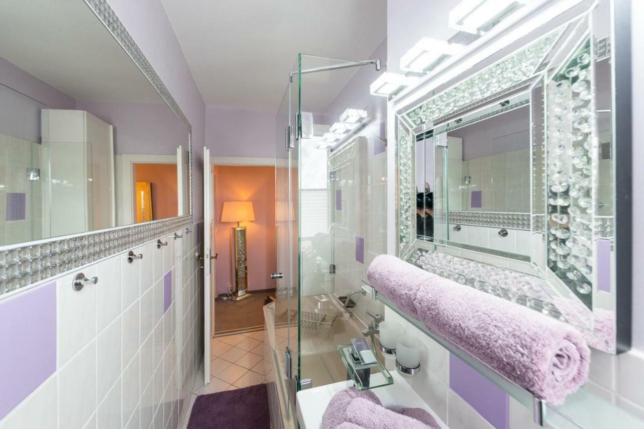 Bad Lausick Ferienappartment Brigitte Luaran gambar