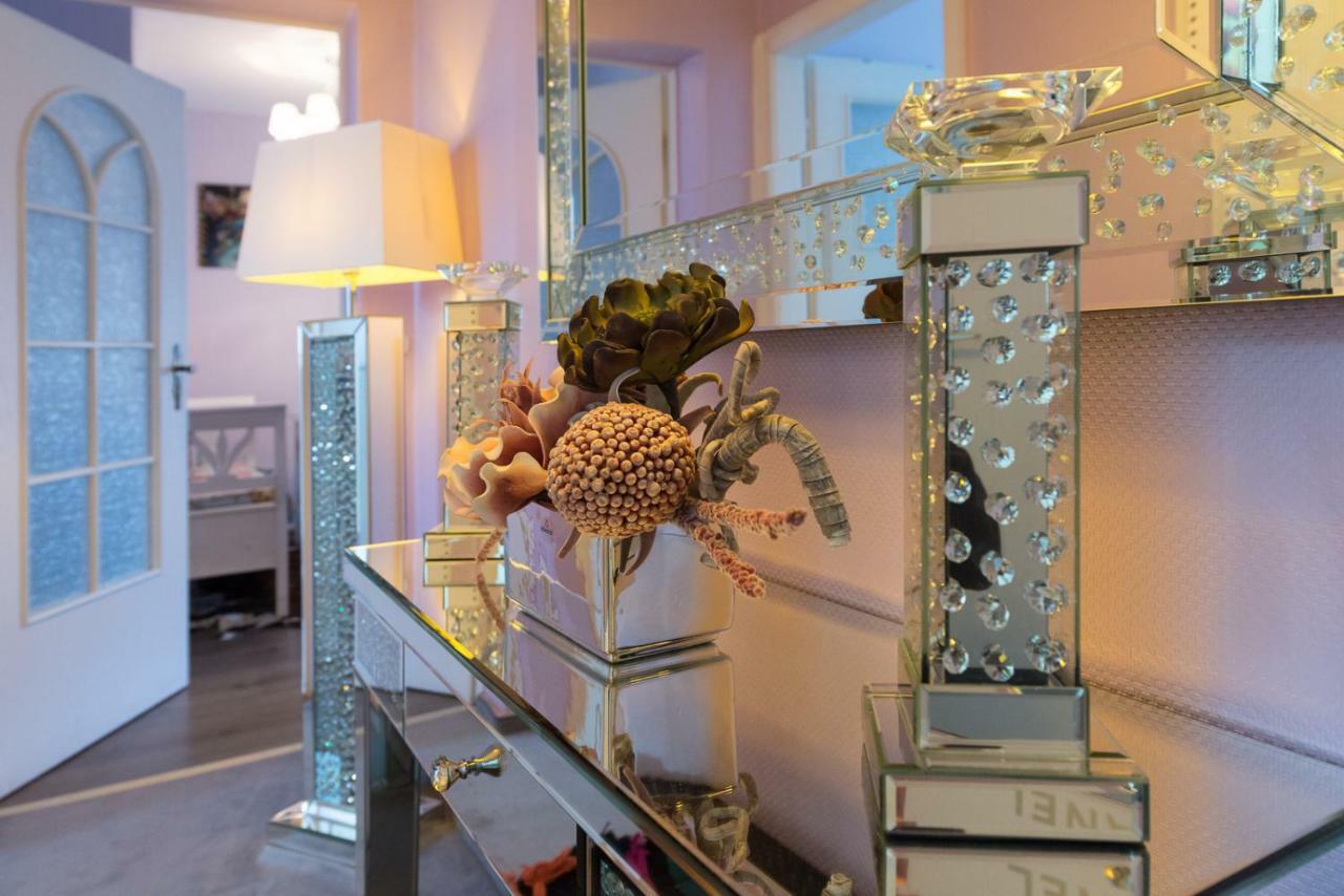 Bad Lausick Ferienappartment Brigitte Luaran gambar