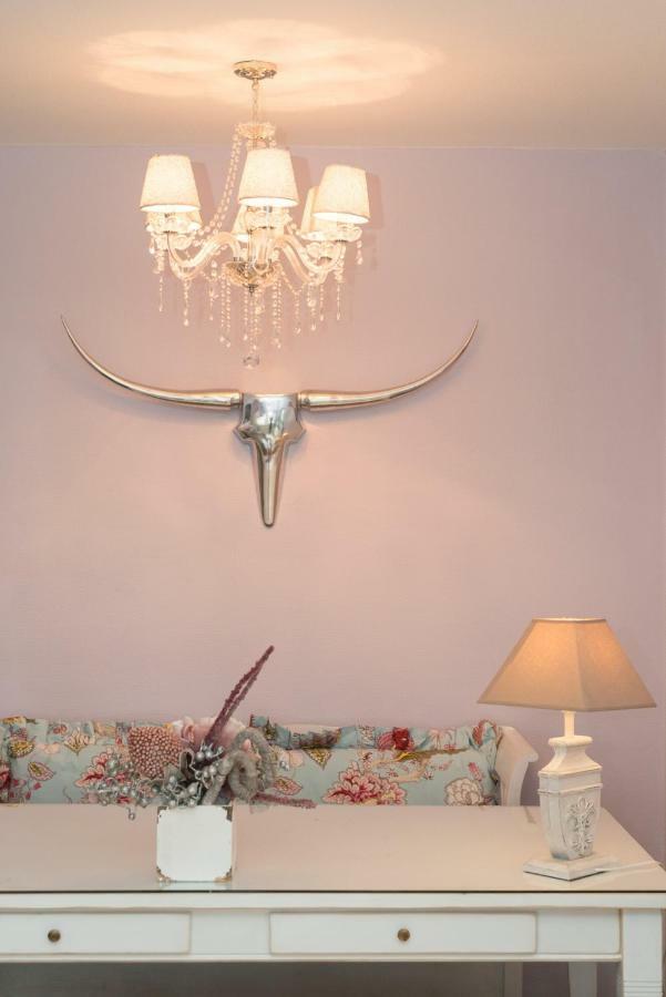 Bad Lausick Ferienappartment Brigitte Luaran gambar
