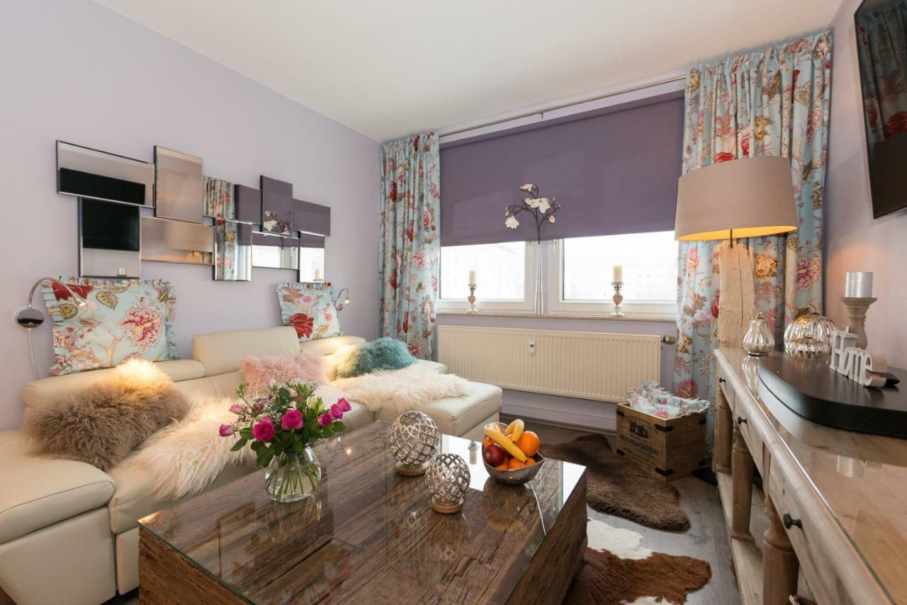 Bad Lausick Ferienappartment Brigitte Luaran gambar