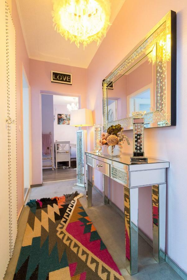 Bad Lausick Ferienappartment Brigitte Luaran gambar