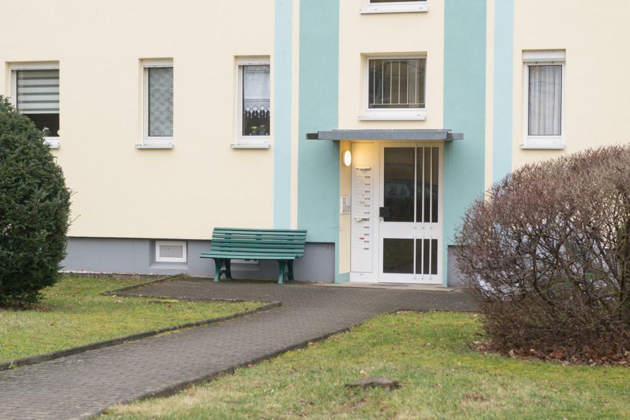 Bad Lausick Ferienappartment Brigitte Luaran gambar