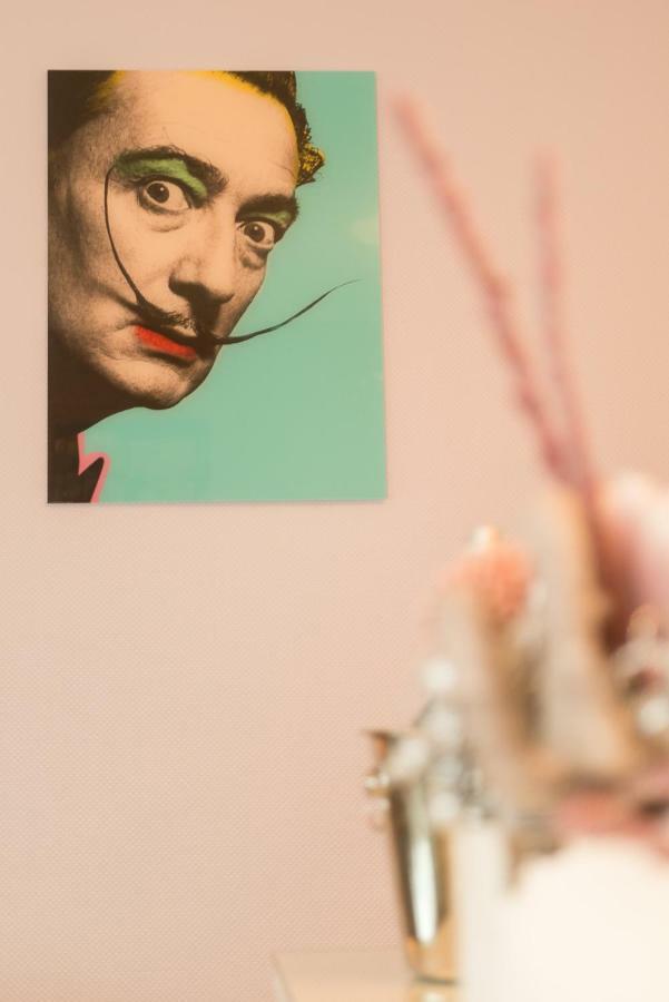 Bad Lausick Ferienappartment Brigitte Luaran gambar