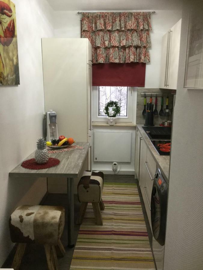 Bad Lausick Ferienappartment Brigitte Luaran gambar